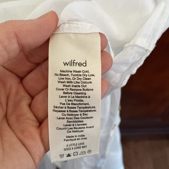 ARiTZIA Wilfred dress - Picture 6 of 10